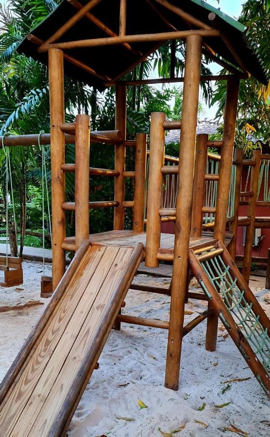 Villas Do Pratagy Bromélia Apartahotel Maceió